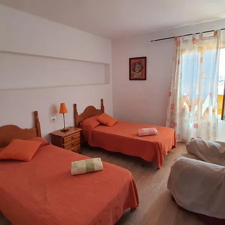Apartamento Con Piscina En Mojacar Playa Exterior photo