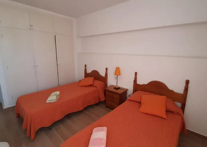 Apartamento Con Piscina En Mojacar Playa